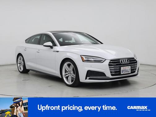 2019 Audi A5 Premium Plus