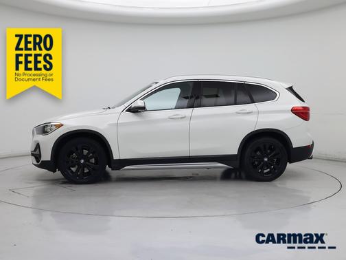 White 2020 BMW X1 SDrive28i