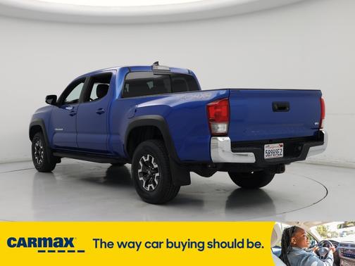 2017 Toyota Tacoma TRD Off Road