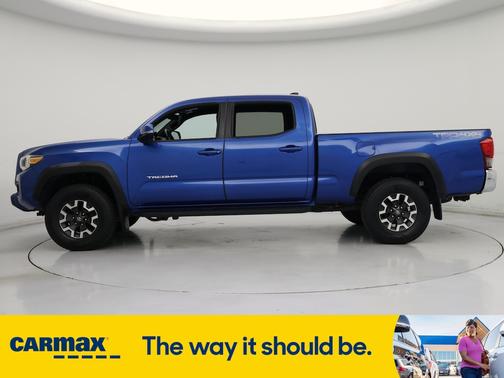 2017 Toyota Tacoma TRD Off Road