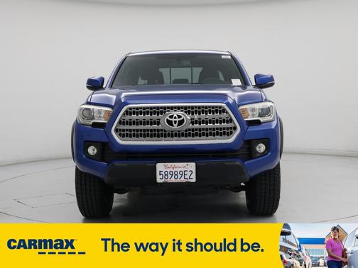 2017 Toyota Tacoma TRD Off Road