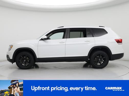 2019 Volkswagen Atlas SE