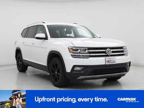 2019 Volkswagen Atlas SE
