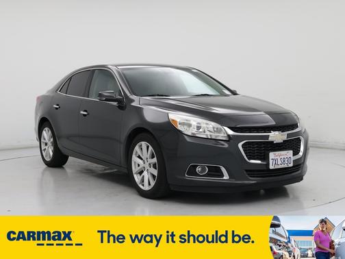 2016 Chevrolet Malibu Limited LTZ