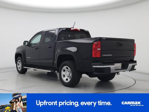 2022 Chevrolet Colorado Work Truck