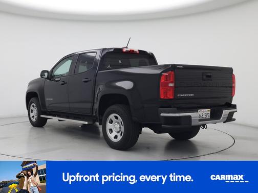 2022 Chevrolet Colorado Work Truck