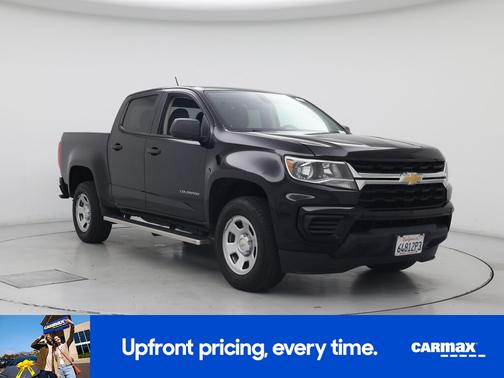 2022 Chevrolet Colorado Work Truck