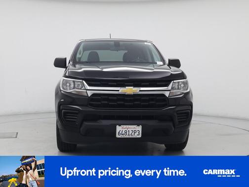 2022 Chevrolet Colorado Work Truck
