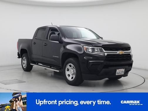 2022 Chevrolet Colorado Work Truck