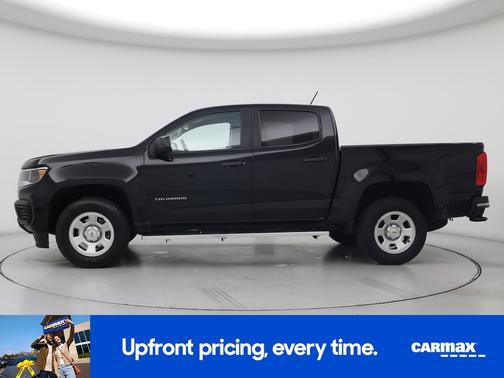 2022 Chevrolet Colorado Work Truck