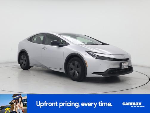 2023 Toyota Prius LE