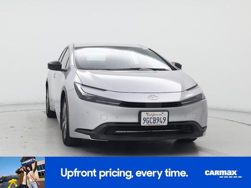 2023 Toyota Prius LE