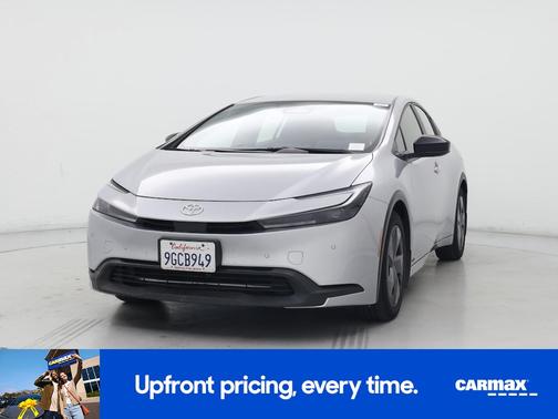 2023 Toyota Prius LE