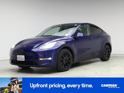 2021 Tesla Model Y Long Range