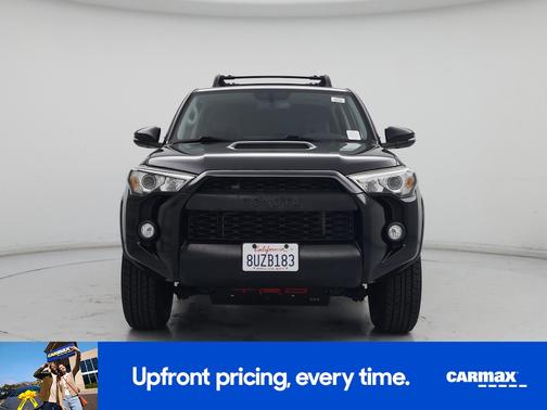 2018 Toyota 4Runner TRD Off Road Premium