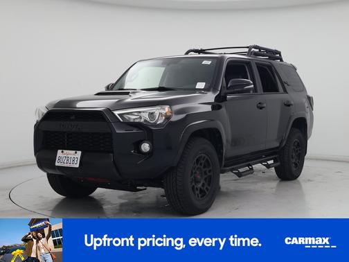 2018 Toyota 4Runner TRD Off Road Premium
