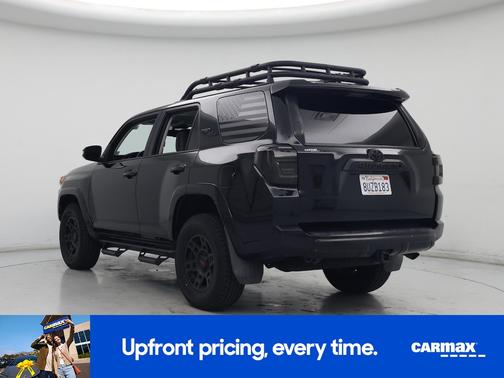 2018 Toyota 4Runner TRD Off Road Premium