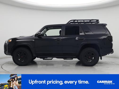 2018 Toyota 4Runner TRD Off Road Premium