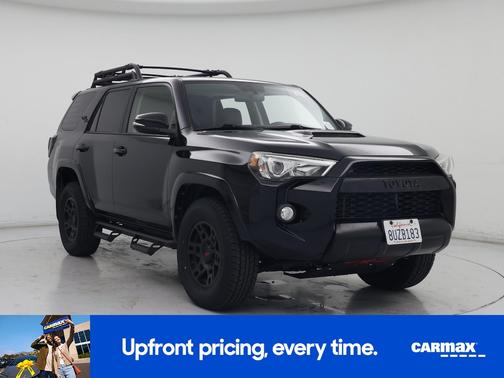 2018 Toyota 4Runner TRD Off Road Premium