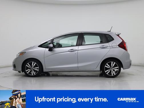 2019 Honda Fit EX