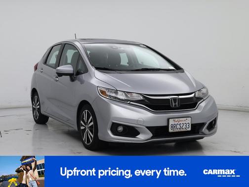 2019 Honda Fit EX