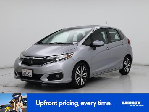 2019 Honda Fit EX