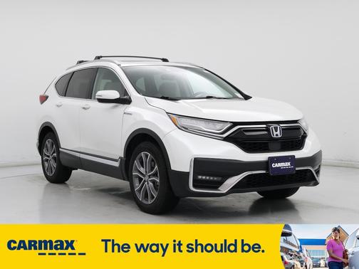 2022 Honda CR-V Hybrid Touring