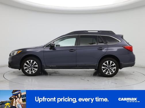 2015 Subaru Outback 3.6R Limited