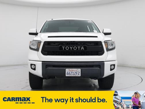2017 Toyota Tundra TRD Pro