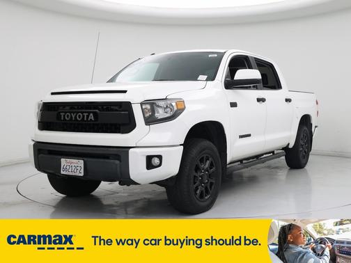 2017 Toyota Tundra TRD Pro