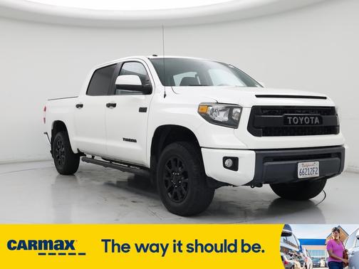 2017 Toyota Tundra TRD Pro