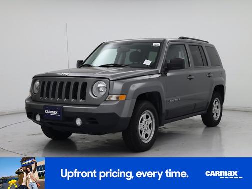 2014 Jeep Patriot Sport