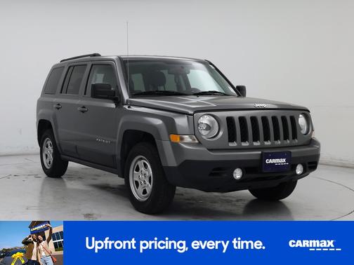 2014 Jeep Patriot Sport