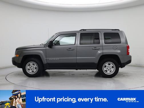 2014 Jeep Patriot Sport