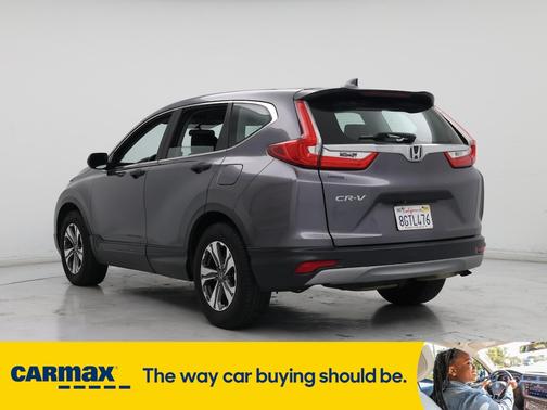2018 Honda CR-V LX