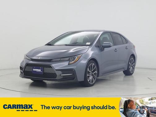 2021 Toyota Corolla XSE