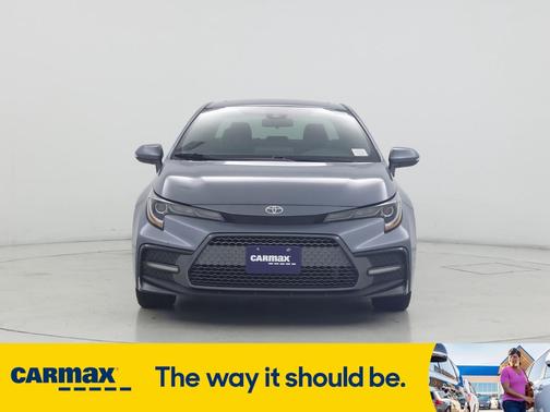 2021 Toyota Corolla XSE