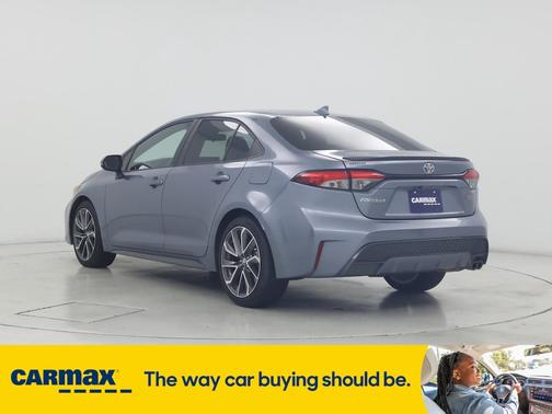 2021 Toyota Corolla XSE