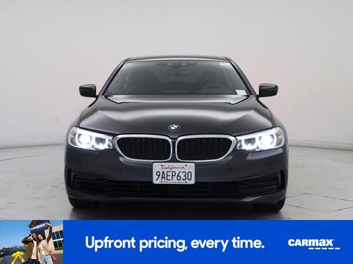 2019 BMW 530e iPerformance