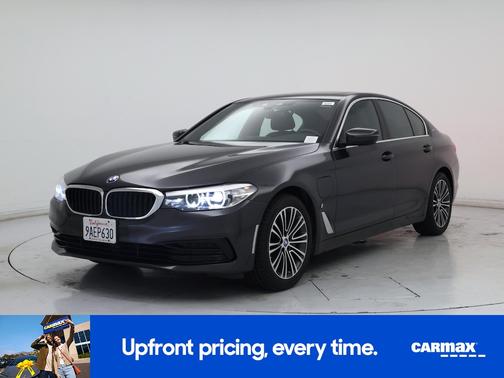 2019 BMW 530e iPerformance