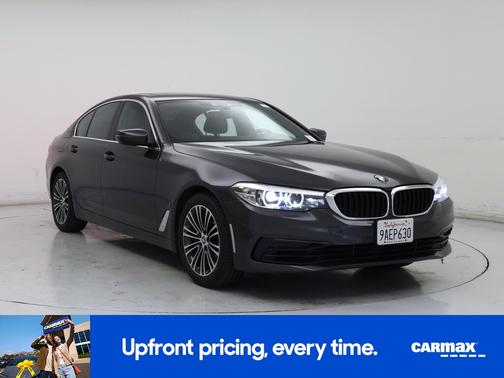 2019 BMW 530e iPerformance