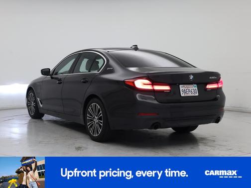 2019 BMW 530e iPerformance