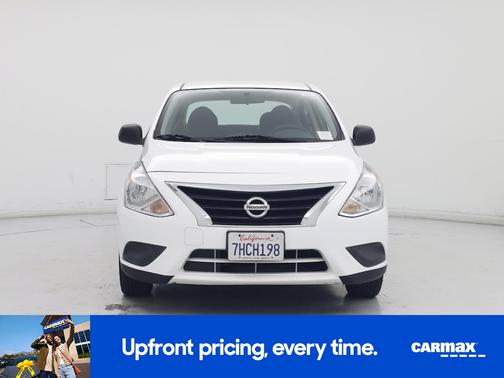 2015 Nissan Versa S Plus