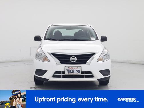 2015 Nissan Versa S Plus
