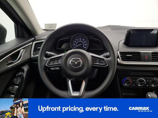 2017 Mazda Mazda3 Sport