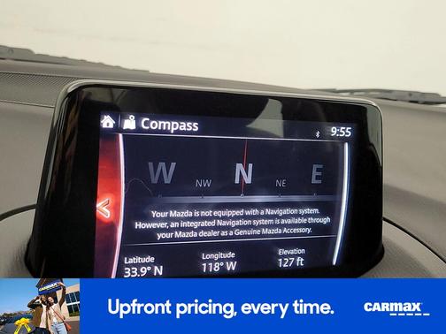 2017 Mazda Mazda3 Sport