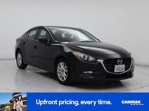 2017 Mazda Mazda3 Sport