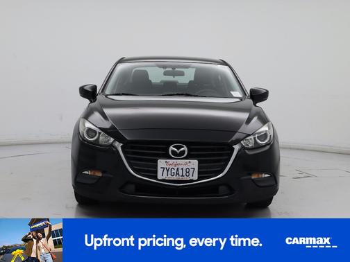 2017 Mazda Mazda3 Sport