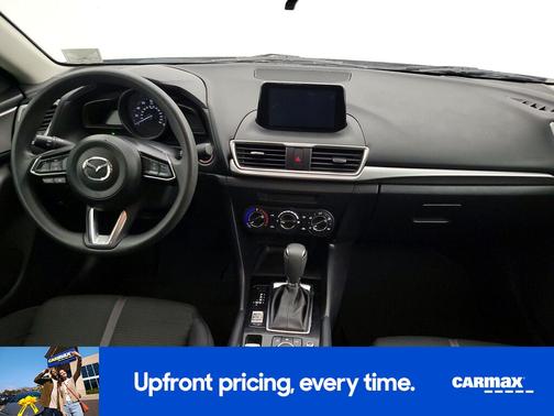 2017 Mazda Mazda3 Sport