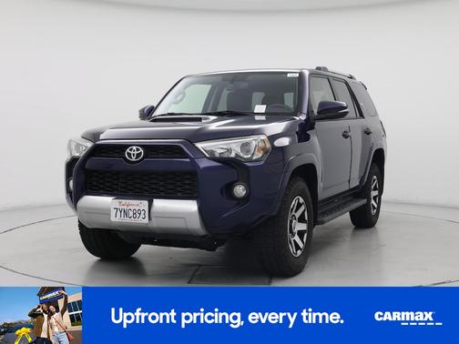 2017 Toyota 4Runner TRD Off Road Premium
